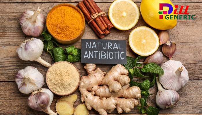 Say Goodbye to Synthetic Drugs: Effective Natural Antibiotics for Healing