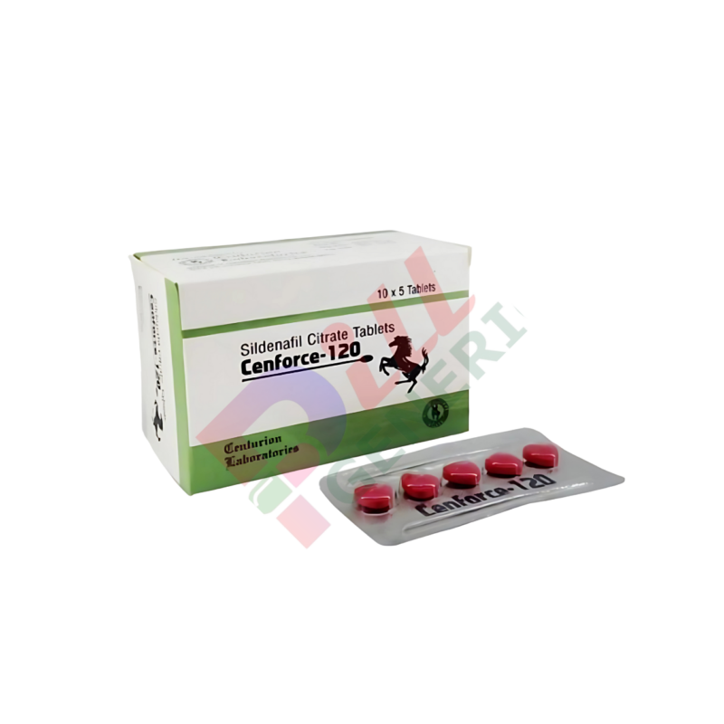 Cenforce 120 mg